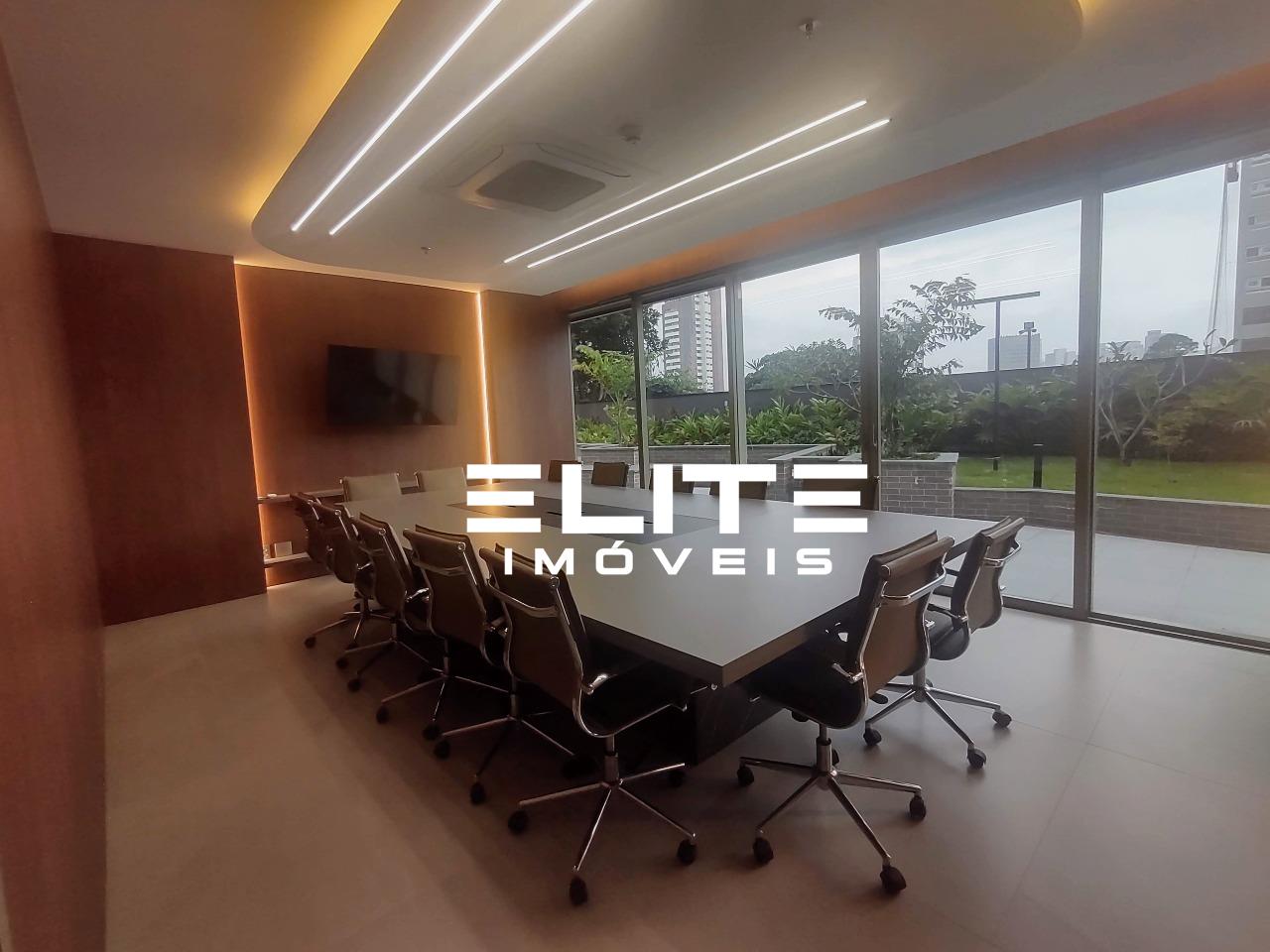 Andar Corporativo à venda no Jardim: Sala de reunião