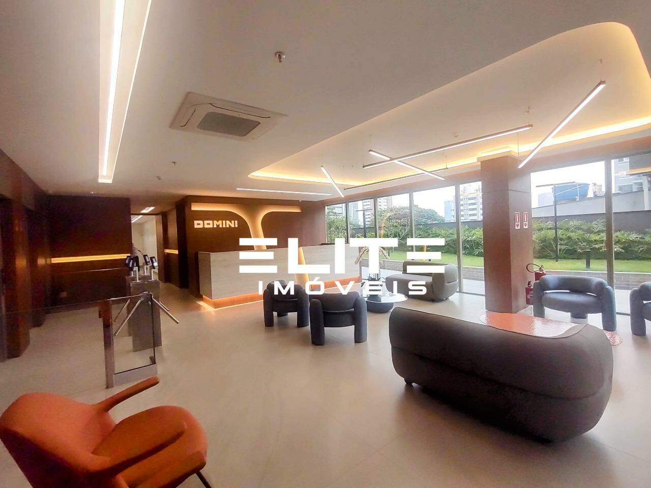 Andar Corporativo à venda no Jardim: Recepção 