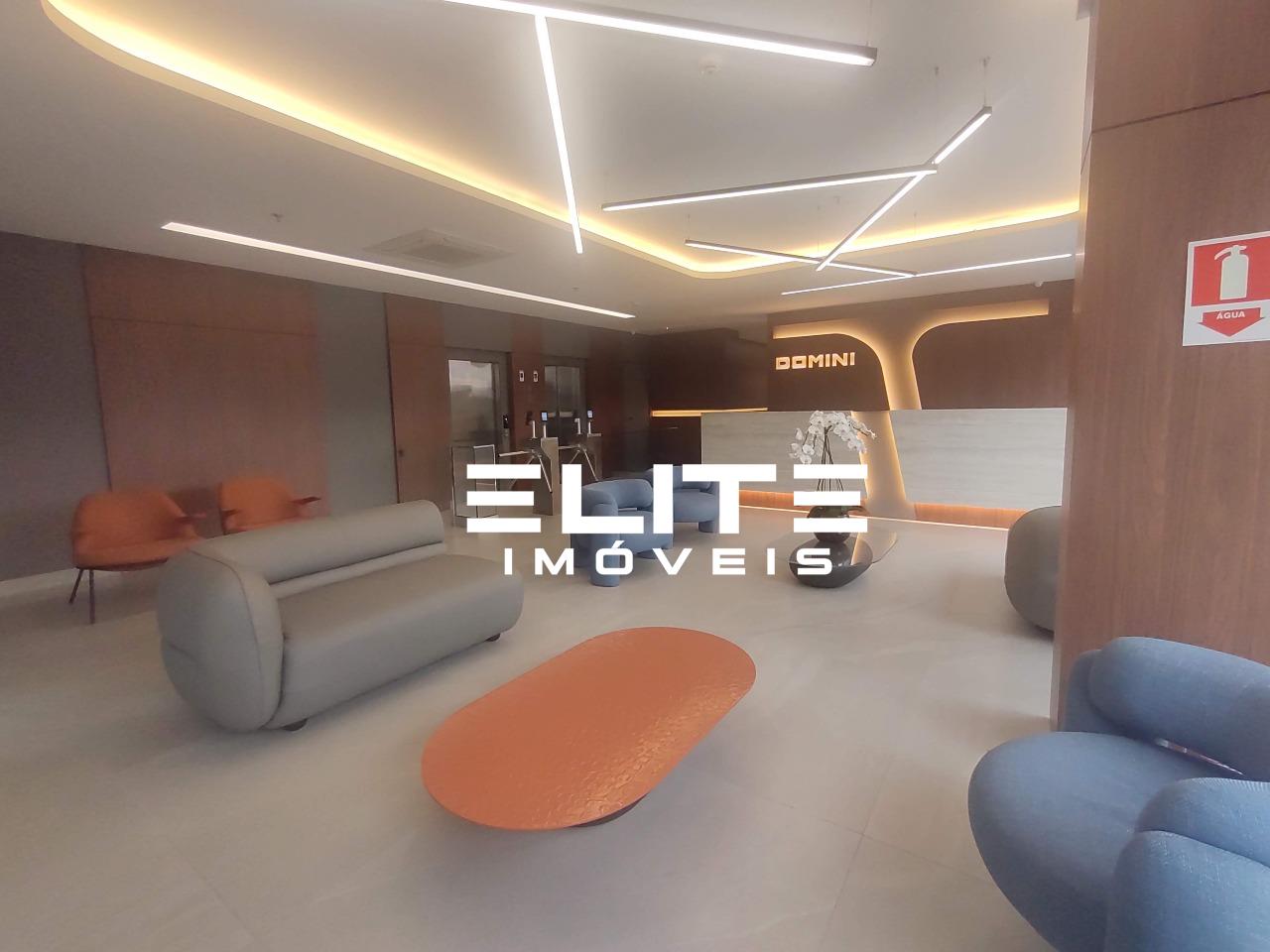 Andar Corporativo à venda no Jardim: Recepção