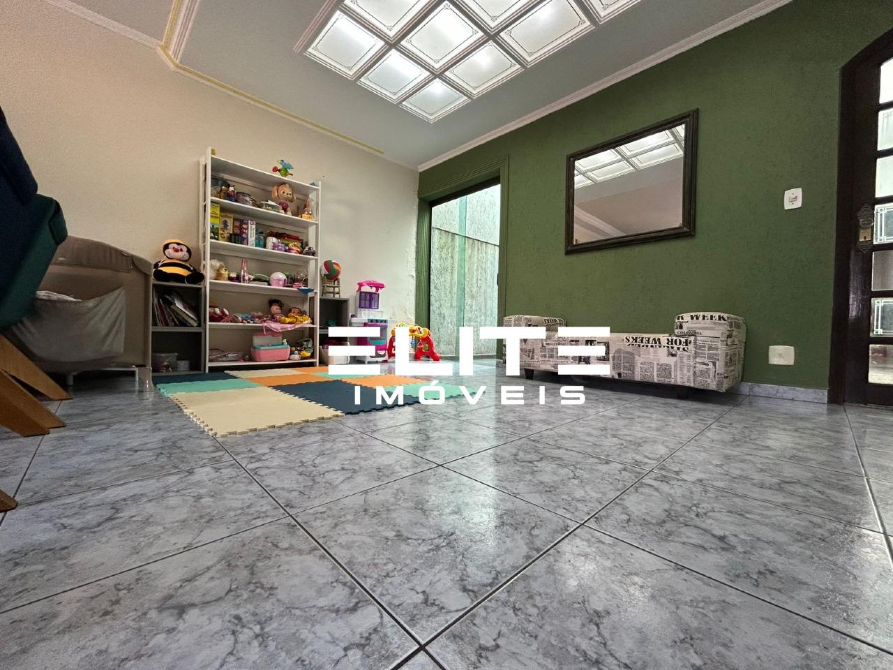 Sobrado à venda no Campestre: 