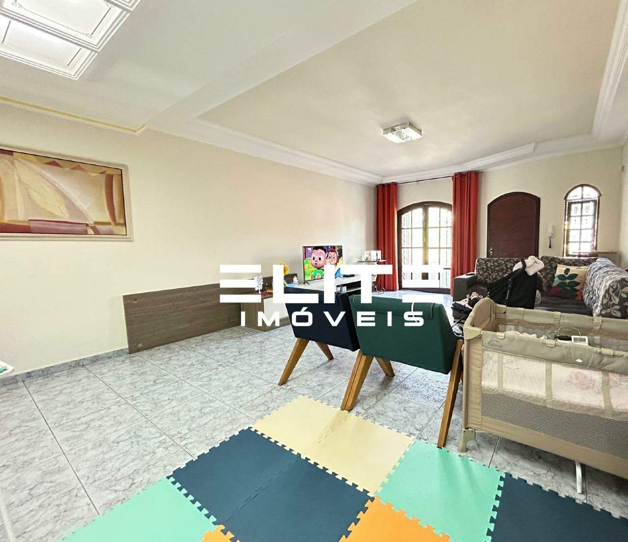 Sobrado à venda no Campestre: 