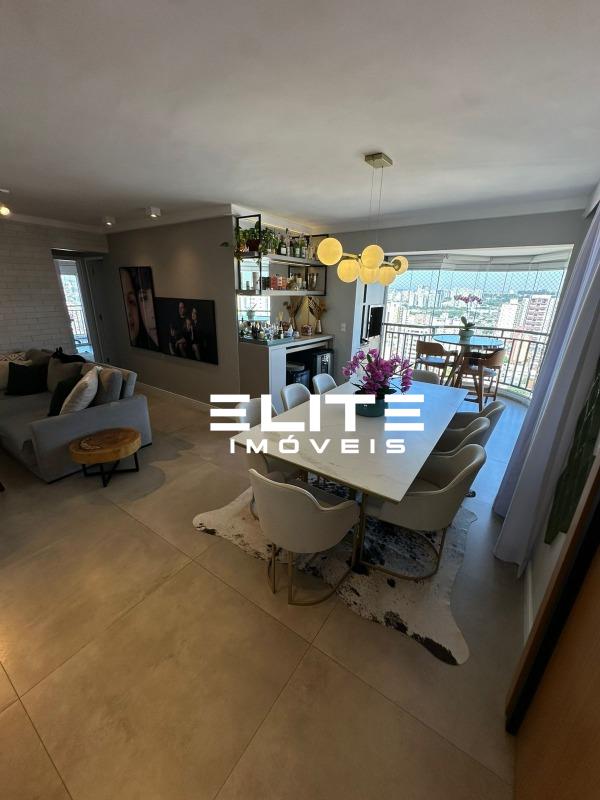 Apartamento à venda no Vila Valparaíso: 