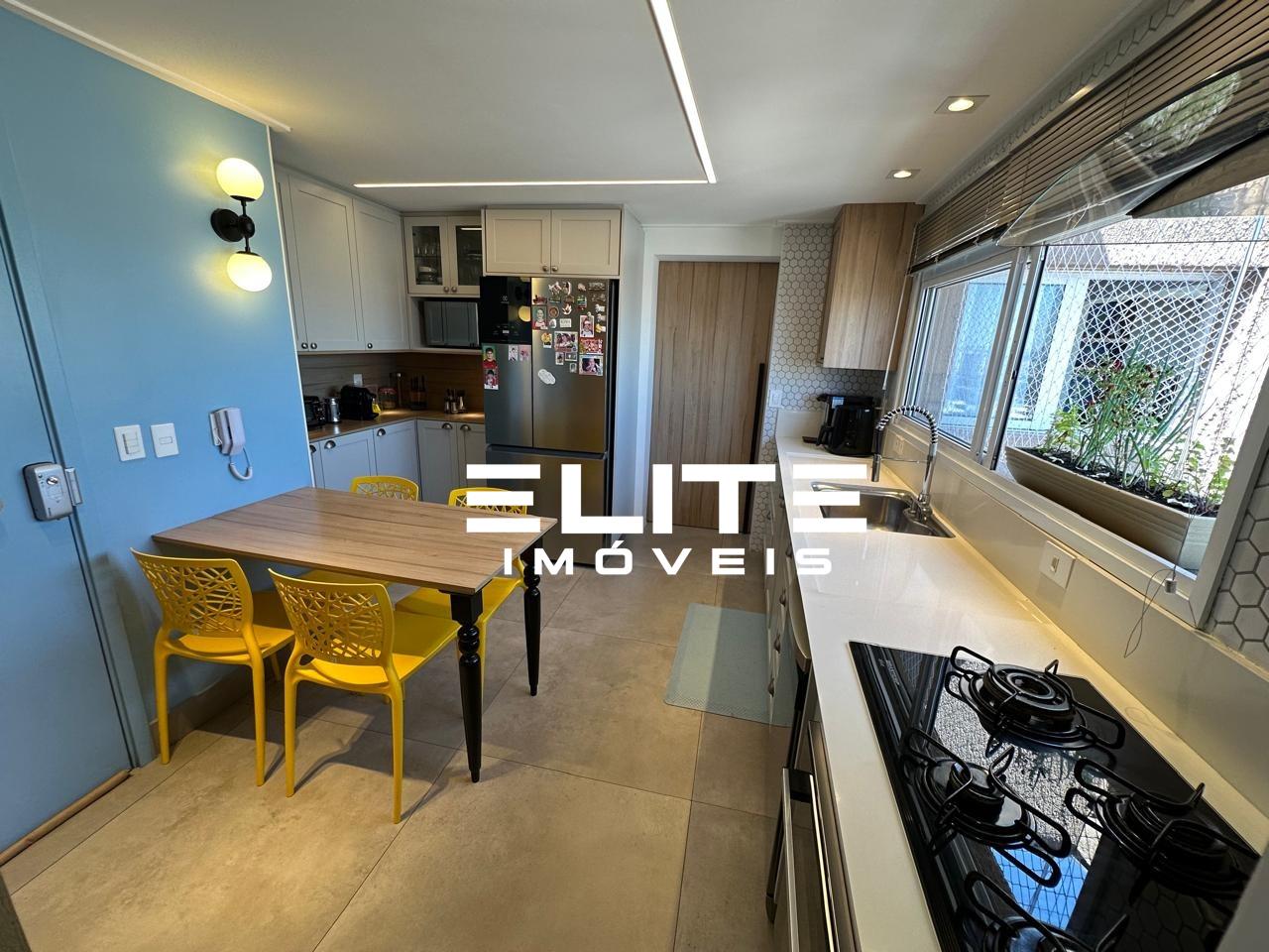 Apartamento à venda no Vila Valparaíso: 