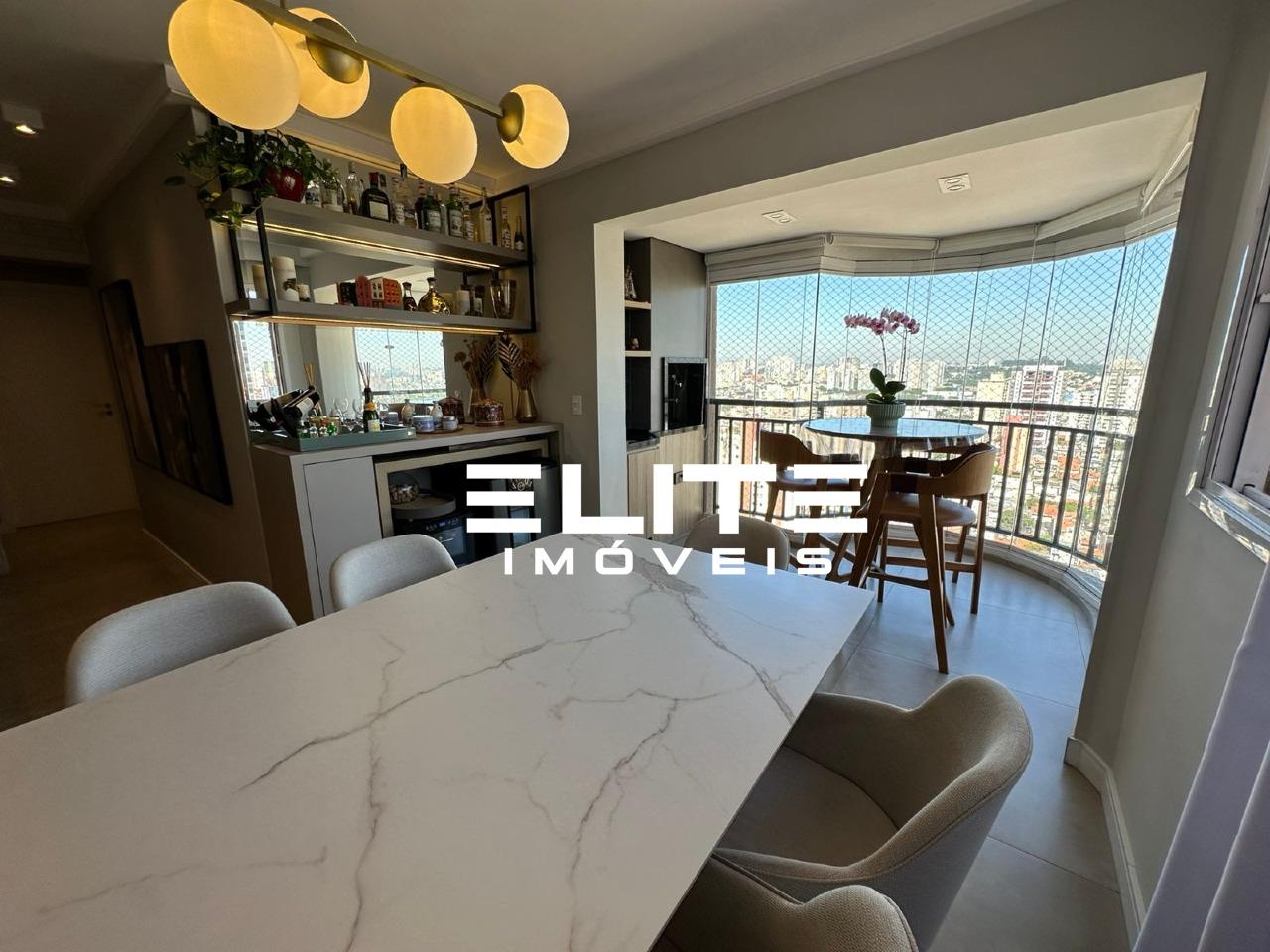 Apartamento à venda no Vila Valparaíso: 