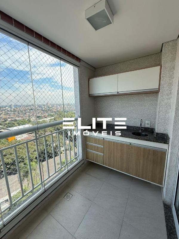 Apartamento para aluguel no Vila Príncipe de Gales: varanda