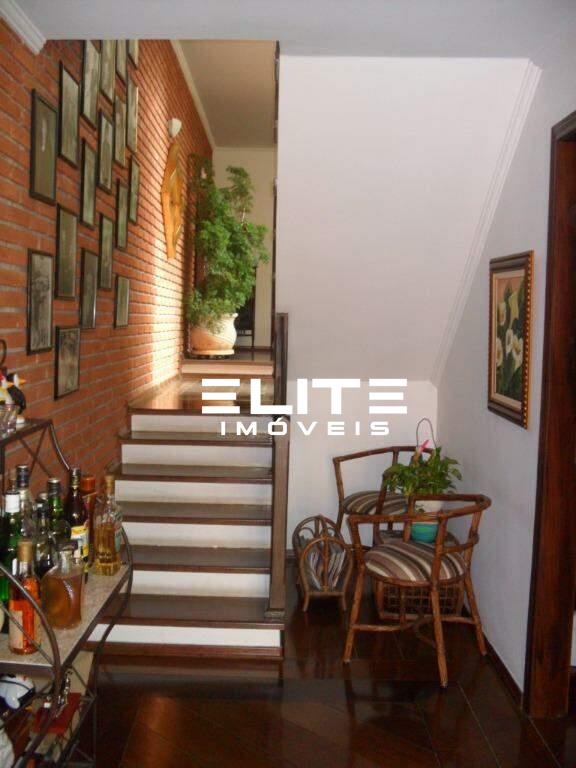 Sobrado para aluguel no Vila Alzira: 