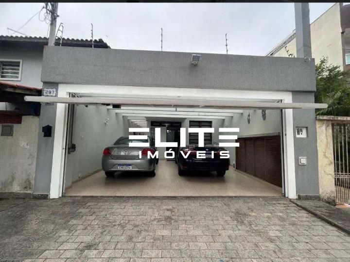 Sobrado para aluguel no Vila Alzira: 