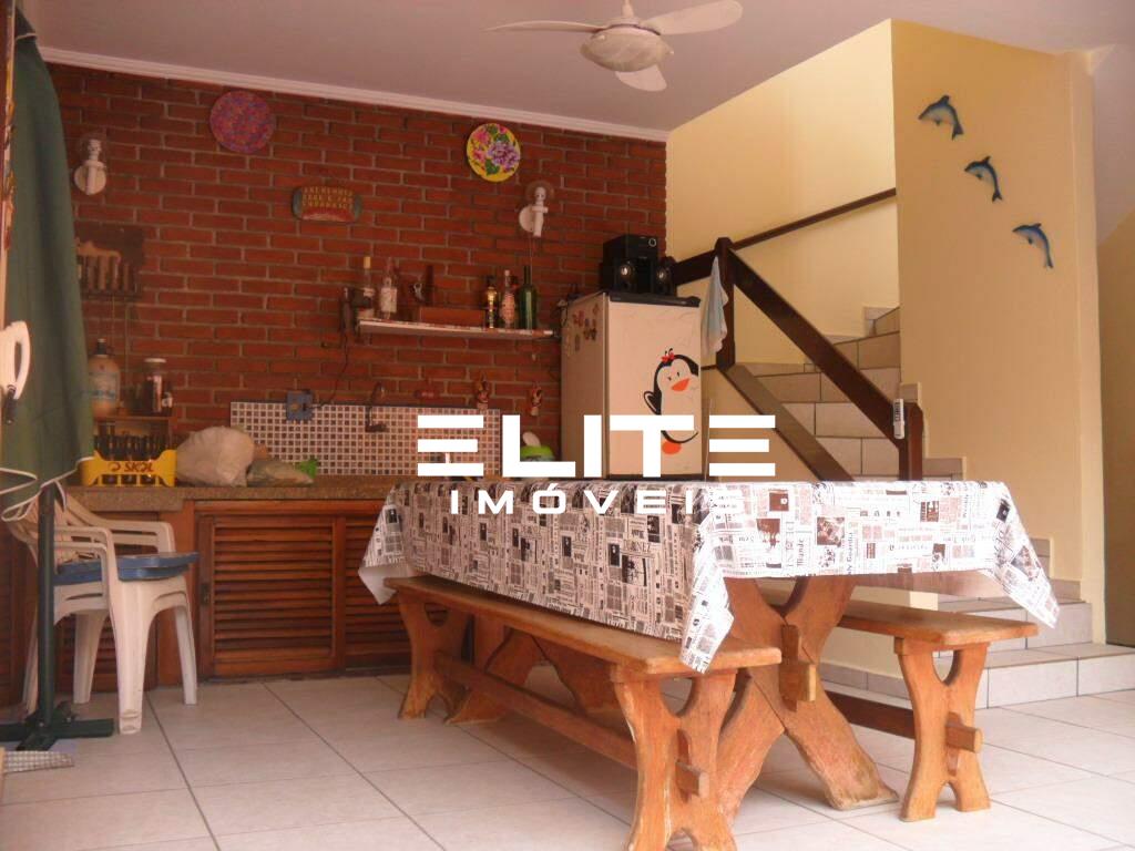 Sobrado para aluguel no Vila Alzira: 