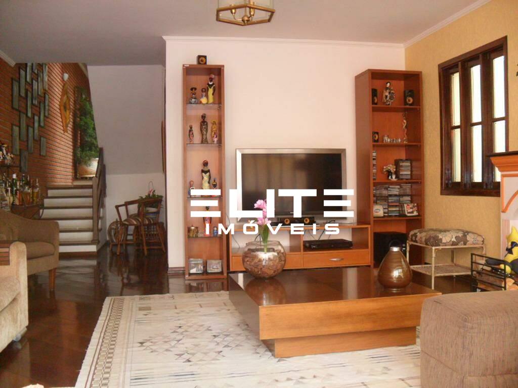 Sobrado para aluguel no Vila Alzira: 