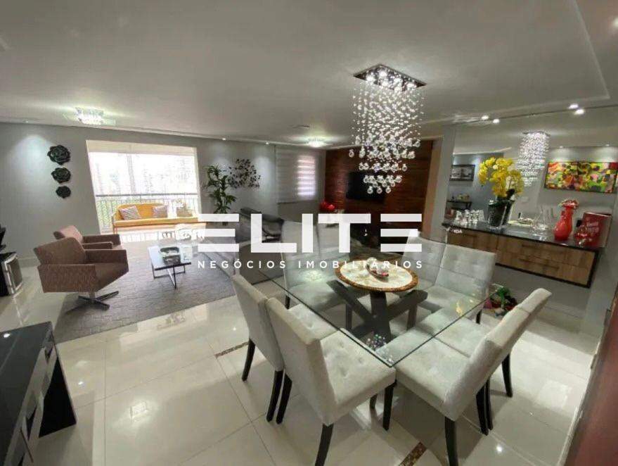 Apartamento à venda no Jardim: 