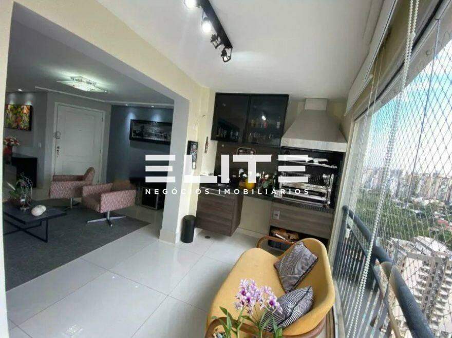 Apartamento à venda no Jardim: 