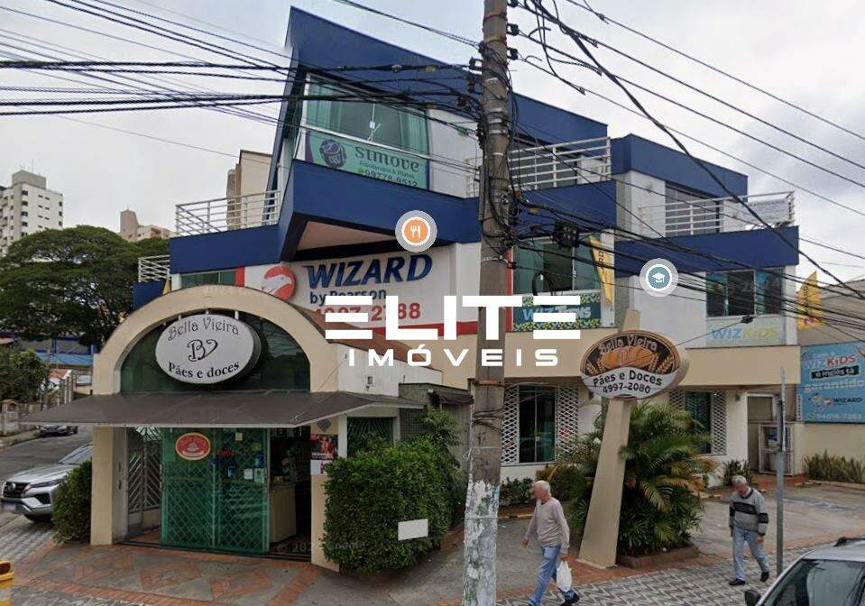 Andar Corporativo para aluguel no Santa Terezinha: 