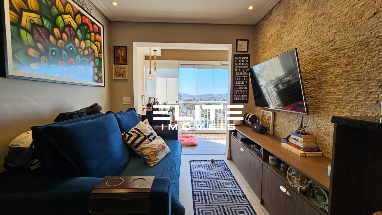 Apartamento à venda no Jardim Stella: 