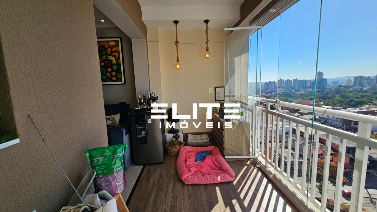 Apartamento à venda no Jardim Stella: 