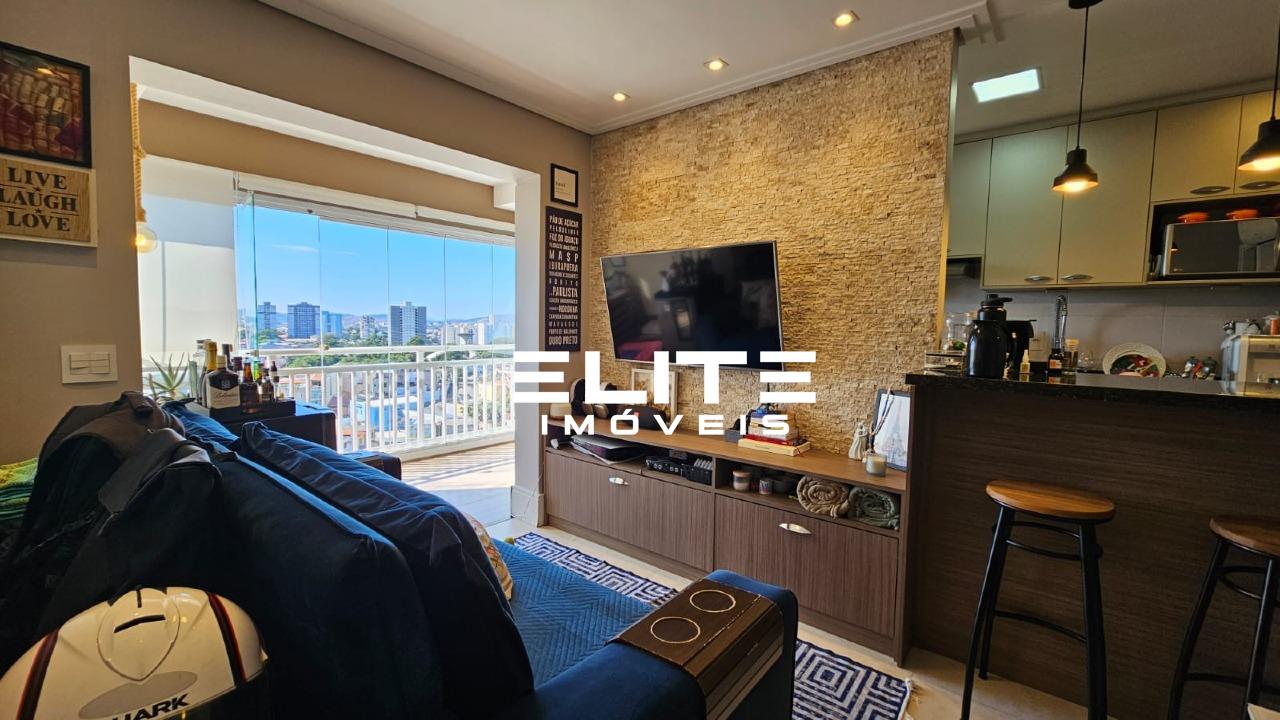 Apartamento à venda no Jardim Stella: 