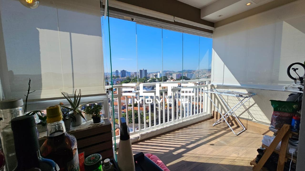 Apartamento à venda no Jardim Stella: 