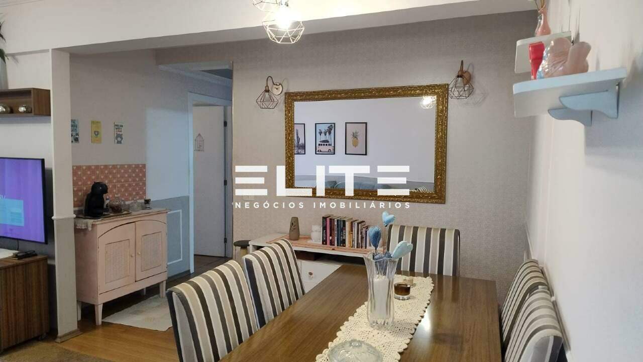 Apartamento à venda no Campestre: 