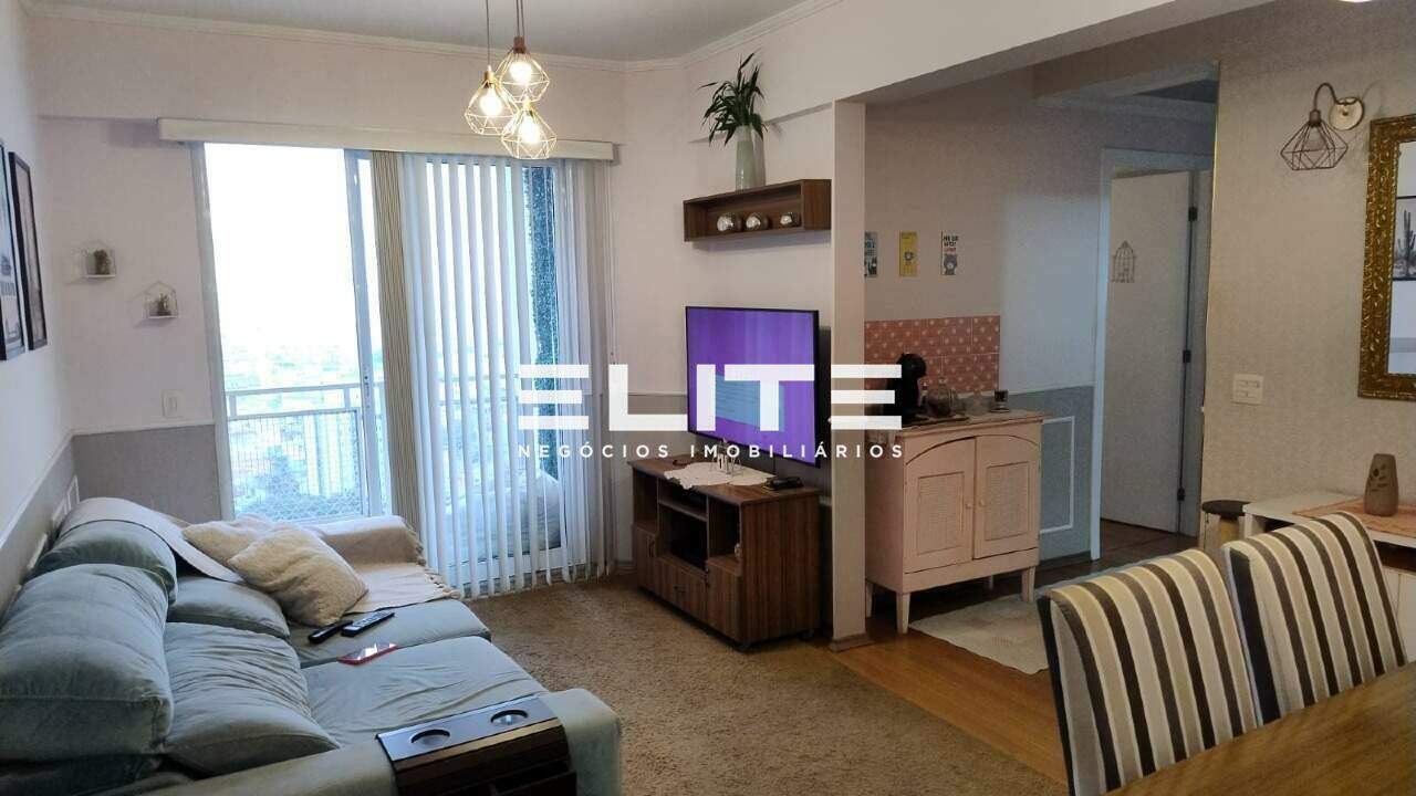 Apartamento à venda no Campestre: 