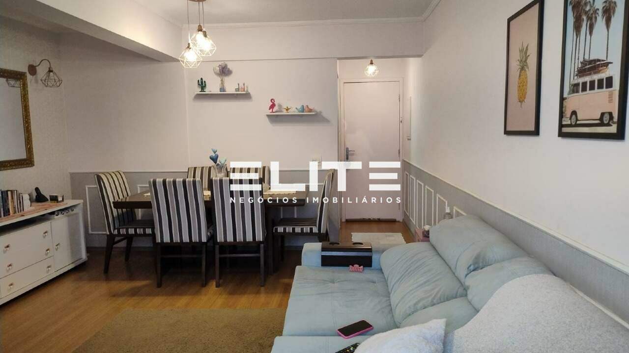 Apartamento à venda no Campestre: 