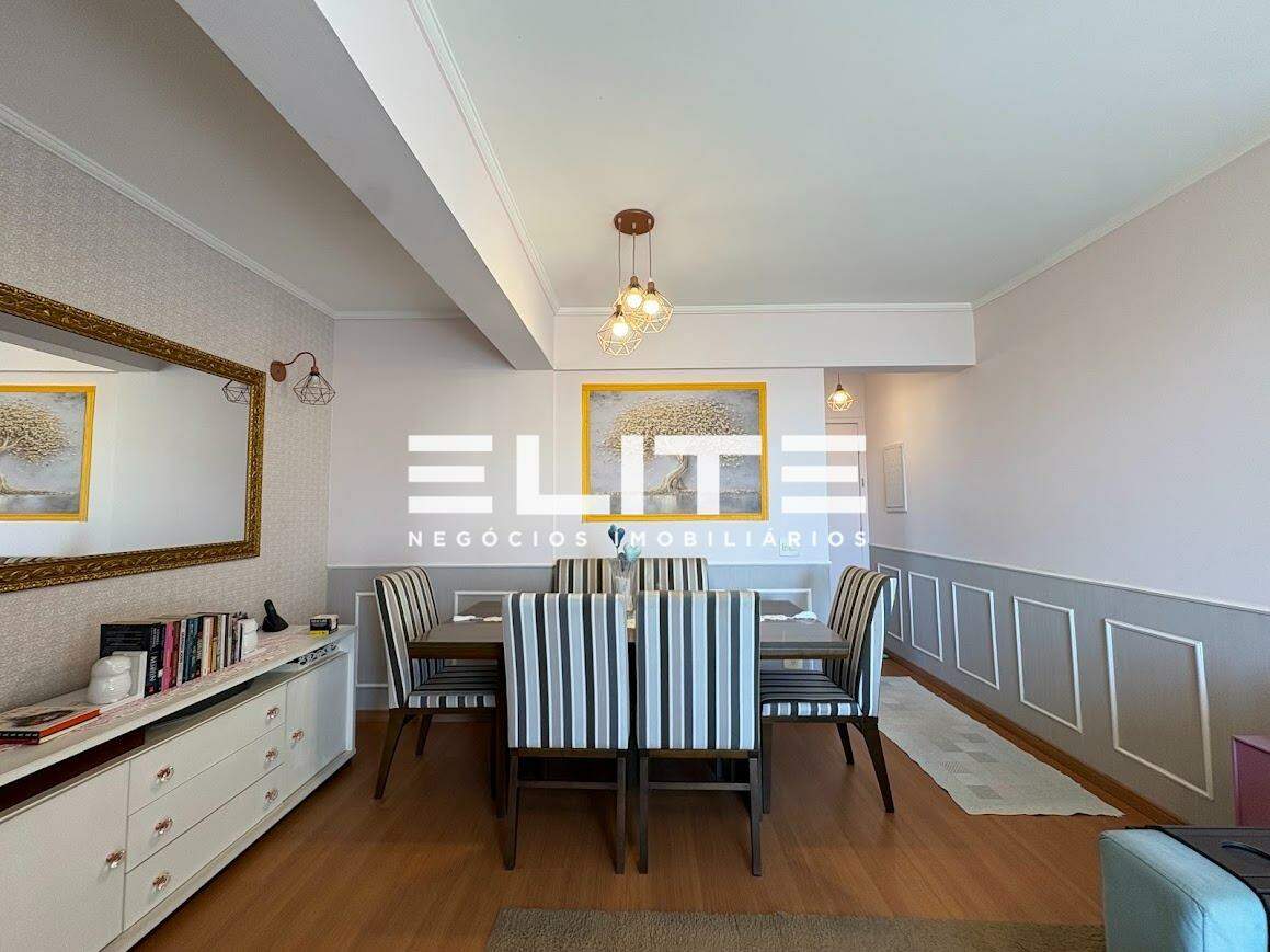 Apartamento à venda no Campestre: 