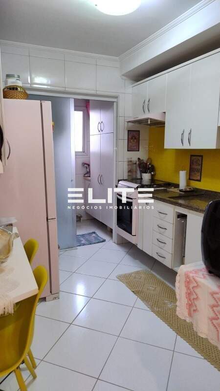Apartamento à venda no Campestre: 