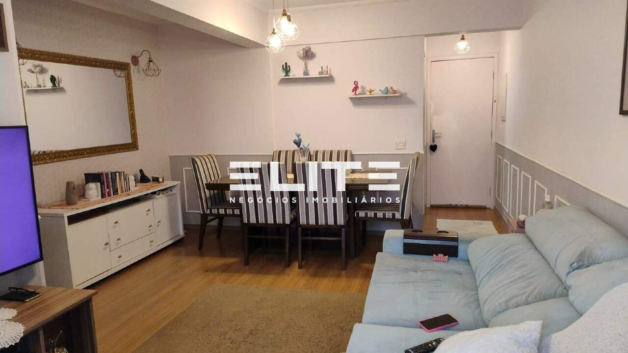 Apartamento à venda no Campestre: 