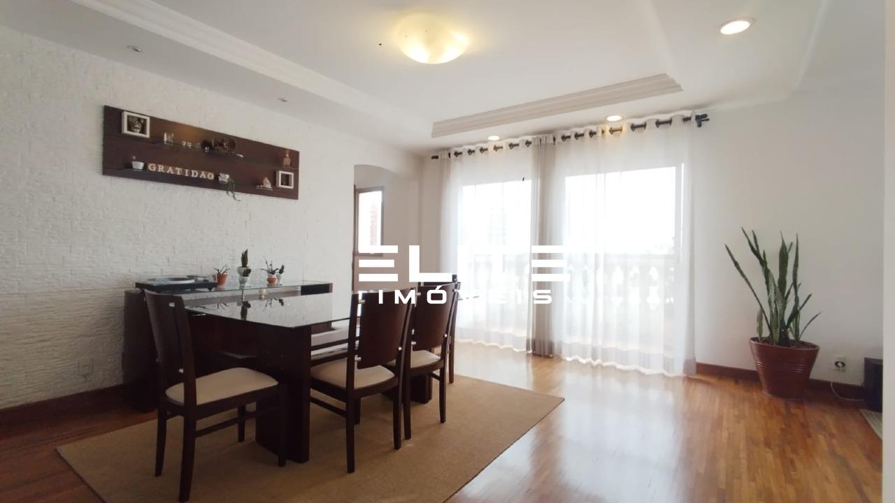 Apartamento à venda no Jardim Bela Vista: 