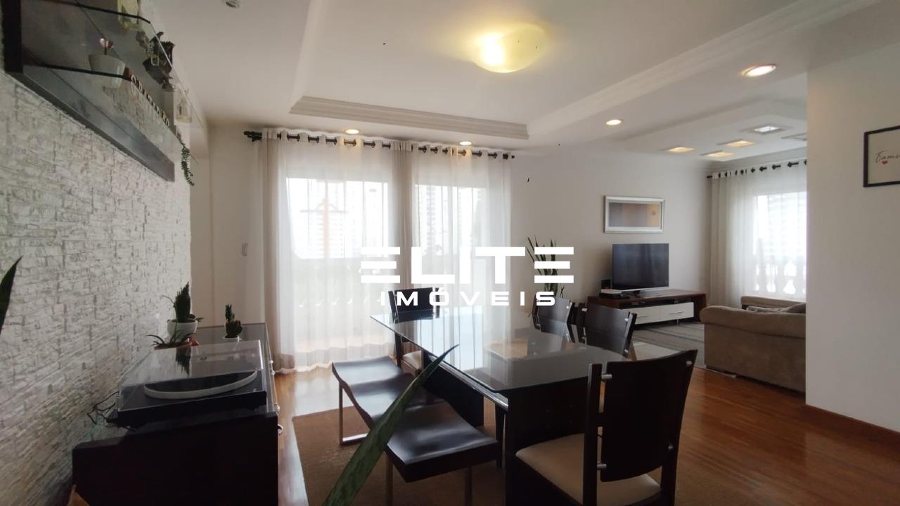 Apartamento à venda no Jardim Bela Vista: 