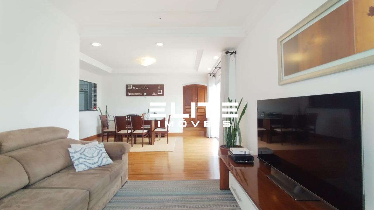 Apartamento à venda no Jardim Bela Vista: 