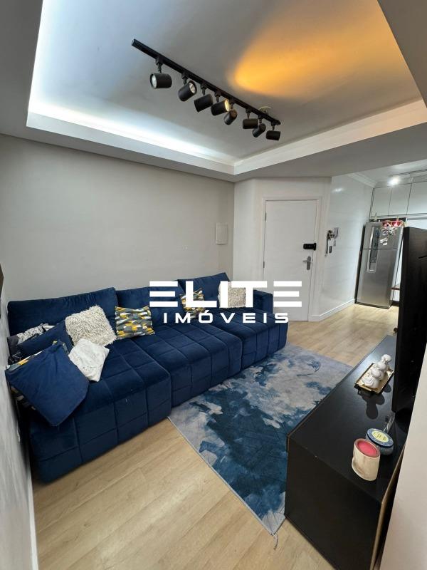 Apartamento sem condomínio para aluguel no Campestre: sala