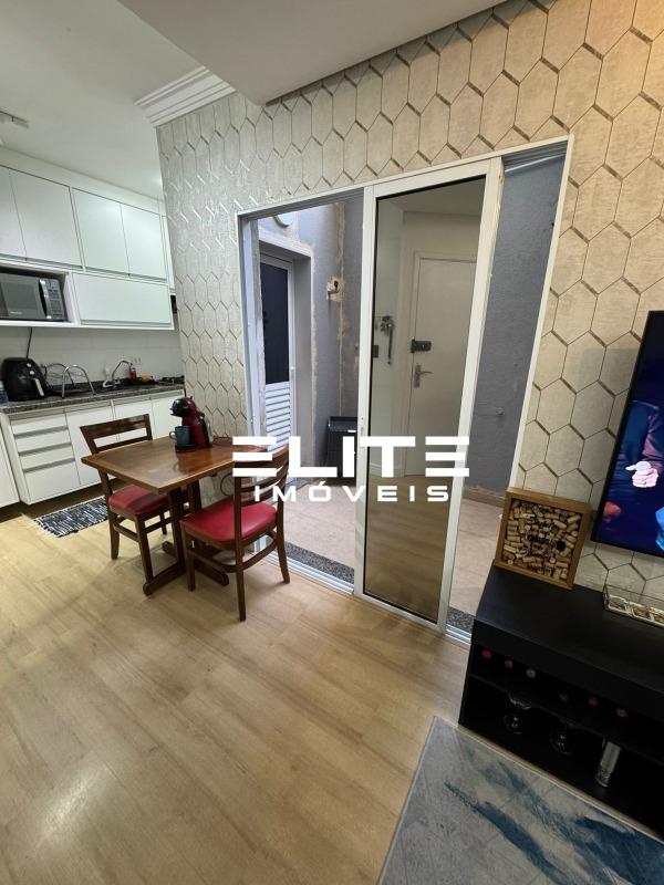 Apartamento sem condomínio para aluguel no Campestre: sala