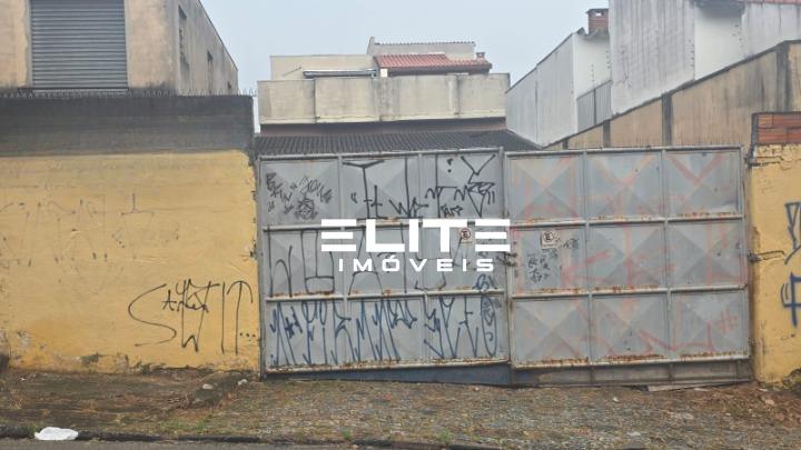 Terreno para aluguel no Vila Camilópolis: 