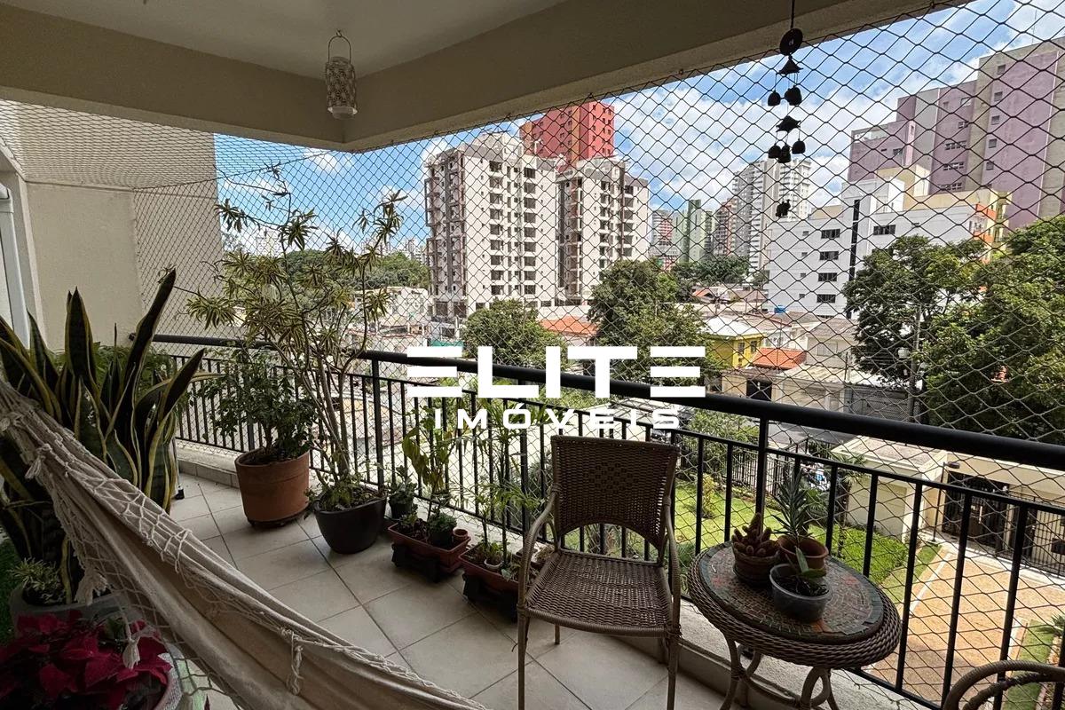 Apartamento à venda no Jardim: 