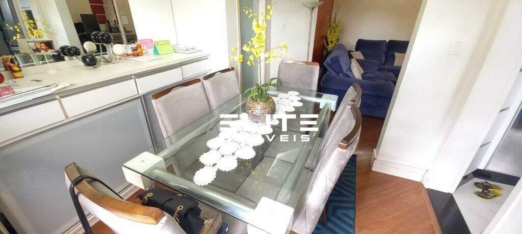 Apartamento à venda no Vila Bocaina: 