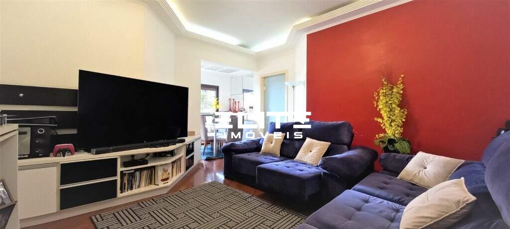 Apartamento à venda no Vila Bocaina: 