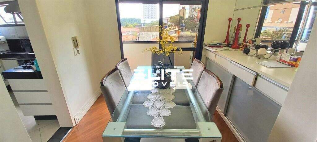 Apartamento à venda no Vila Bocaina: 