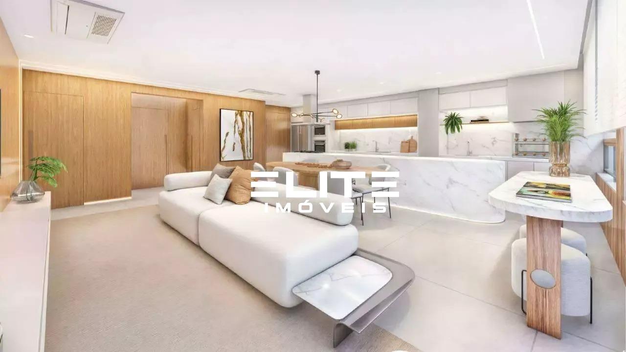 Apartamento à venda no Jardim: 