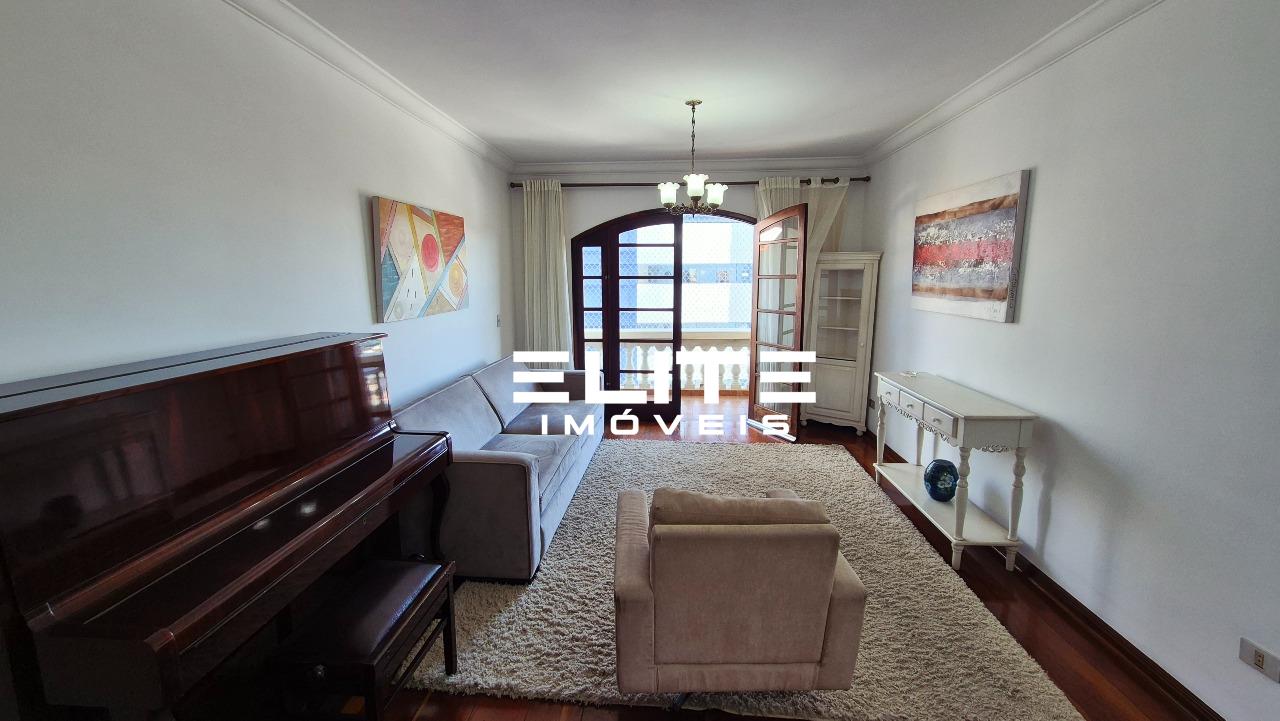 Apartamento à venda no Vila Bastos: 