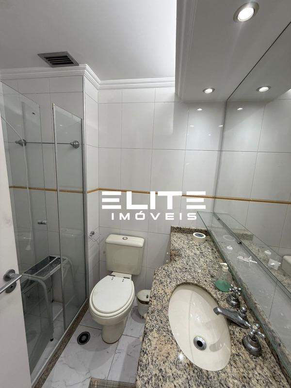 Apartamento para aluguel no Vila Gilda: wc adicional