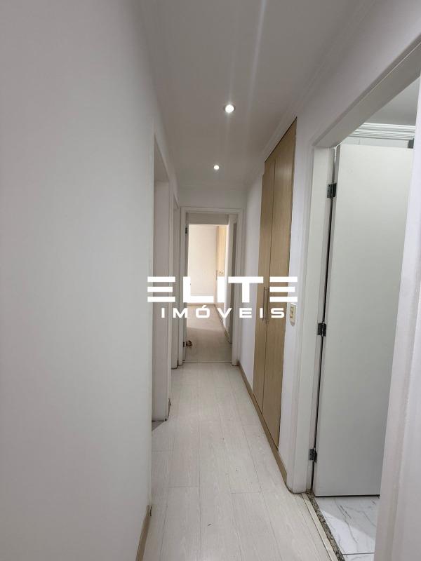 Apartamento para aluguel no Vila Gilda: hall quartos