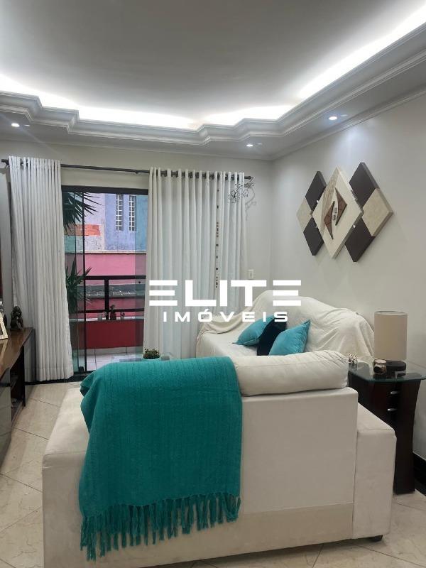 Apartamento sem condomínio à venda no Vila Assunção: 