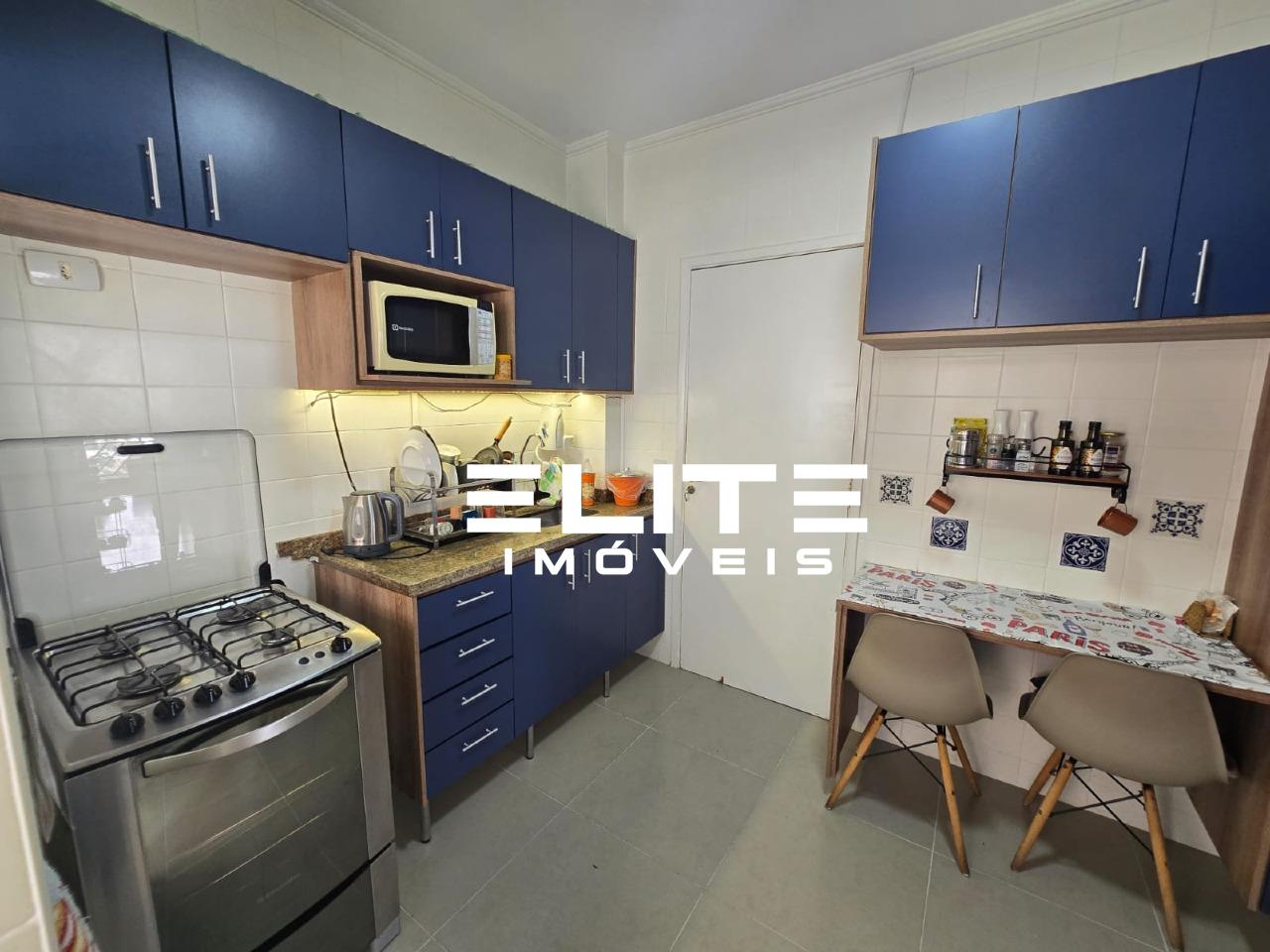 Apartamento à venda no Campestre: 