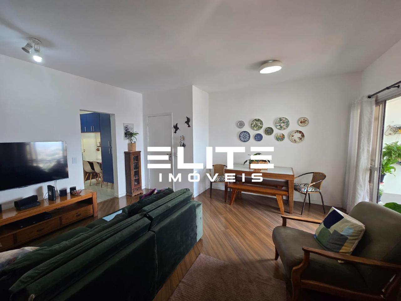 Apartamento à venda no Campestre: 