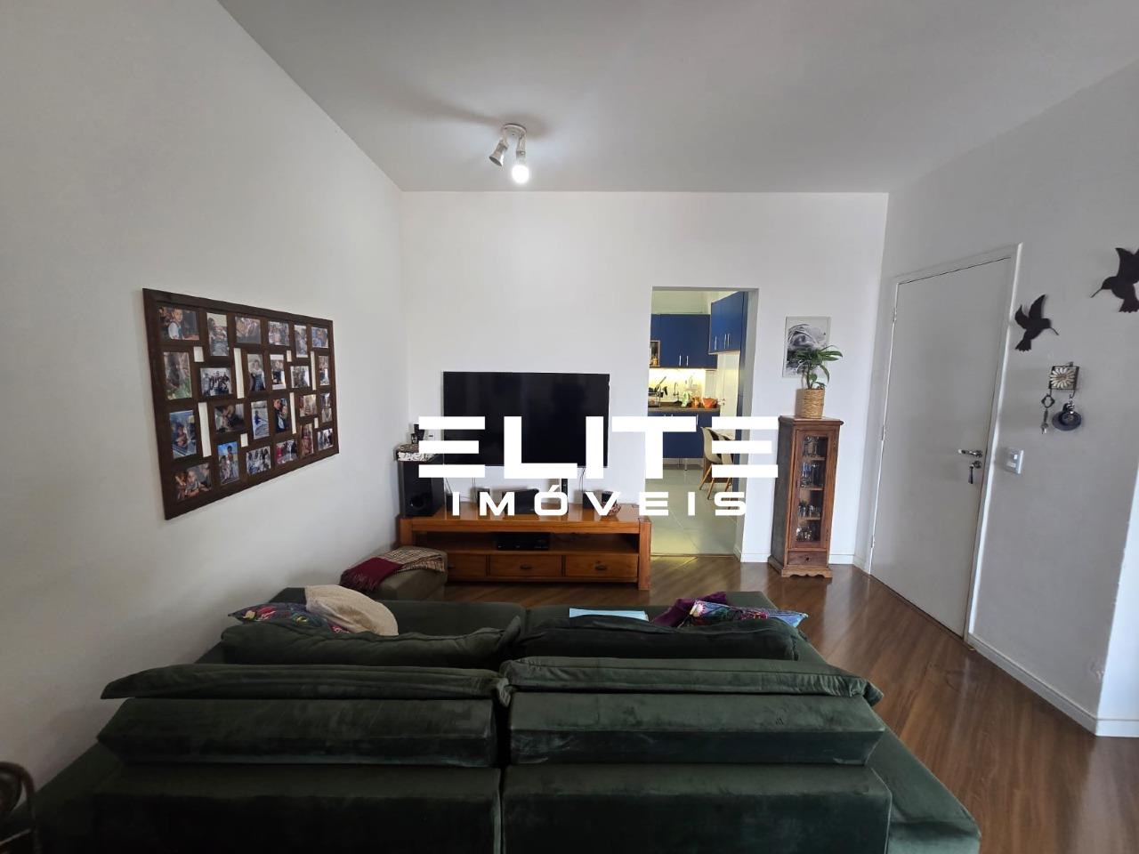 Apartamento à venda no Campestre: 