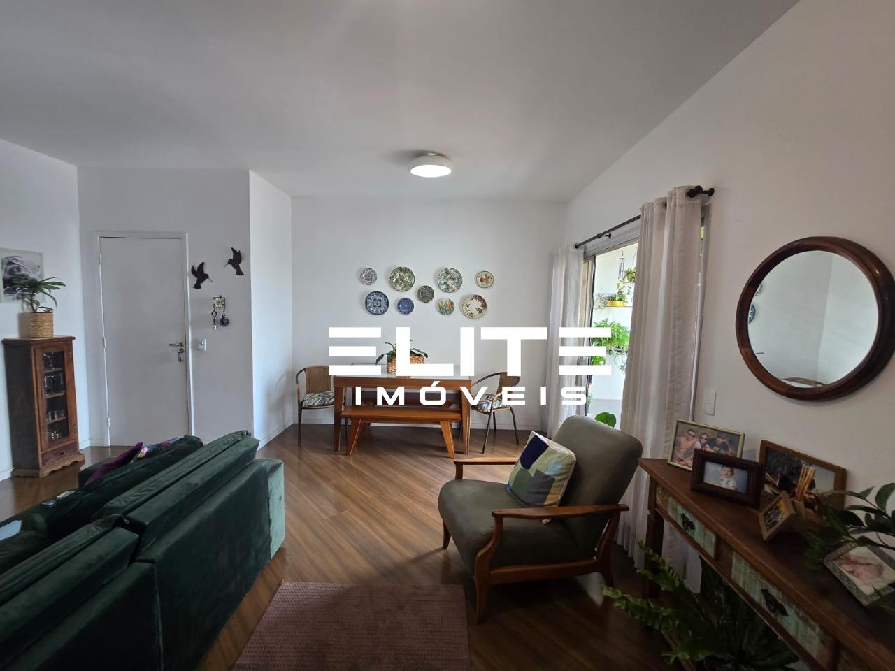 Apartamento à venda no Campestre: 