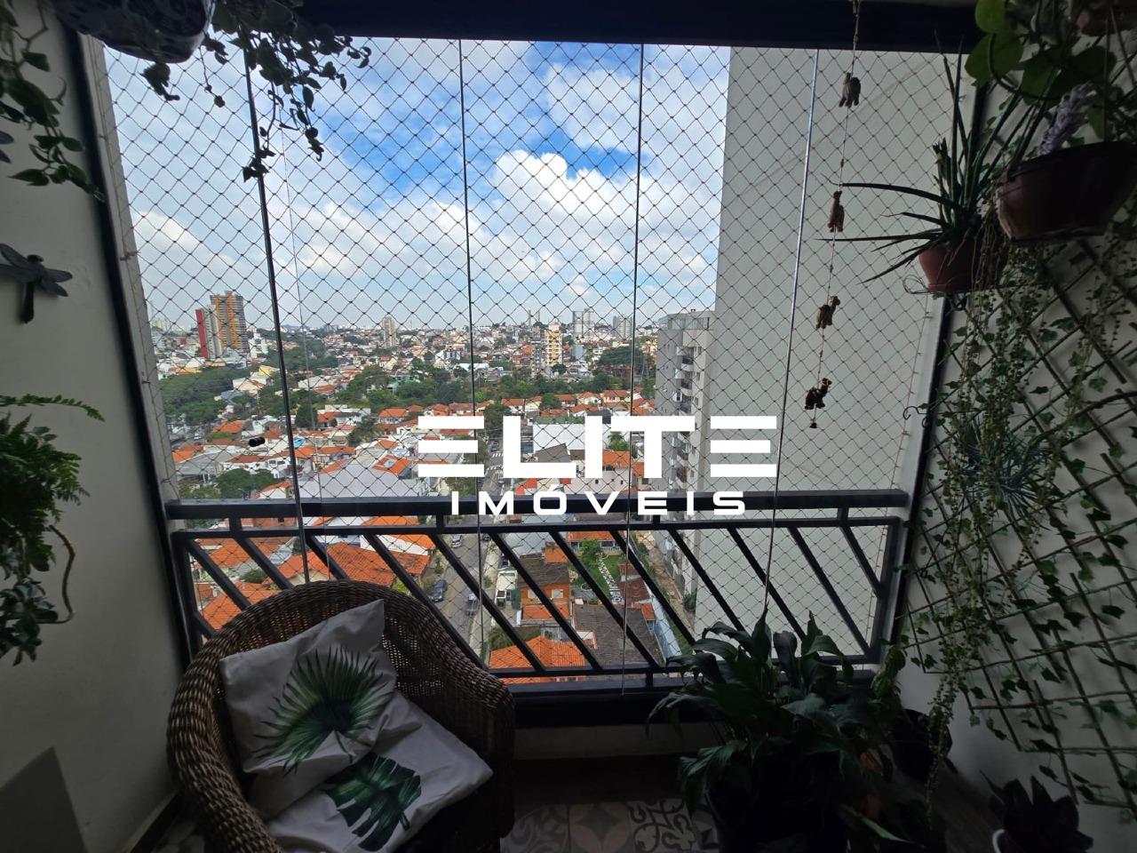 Apartamento à venda no Campestre: 