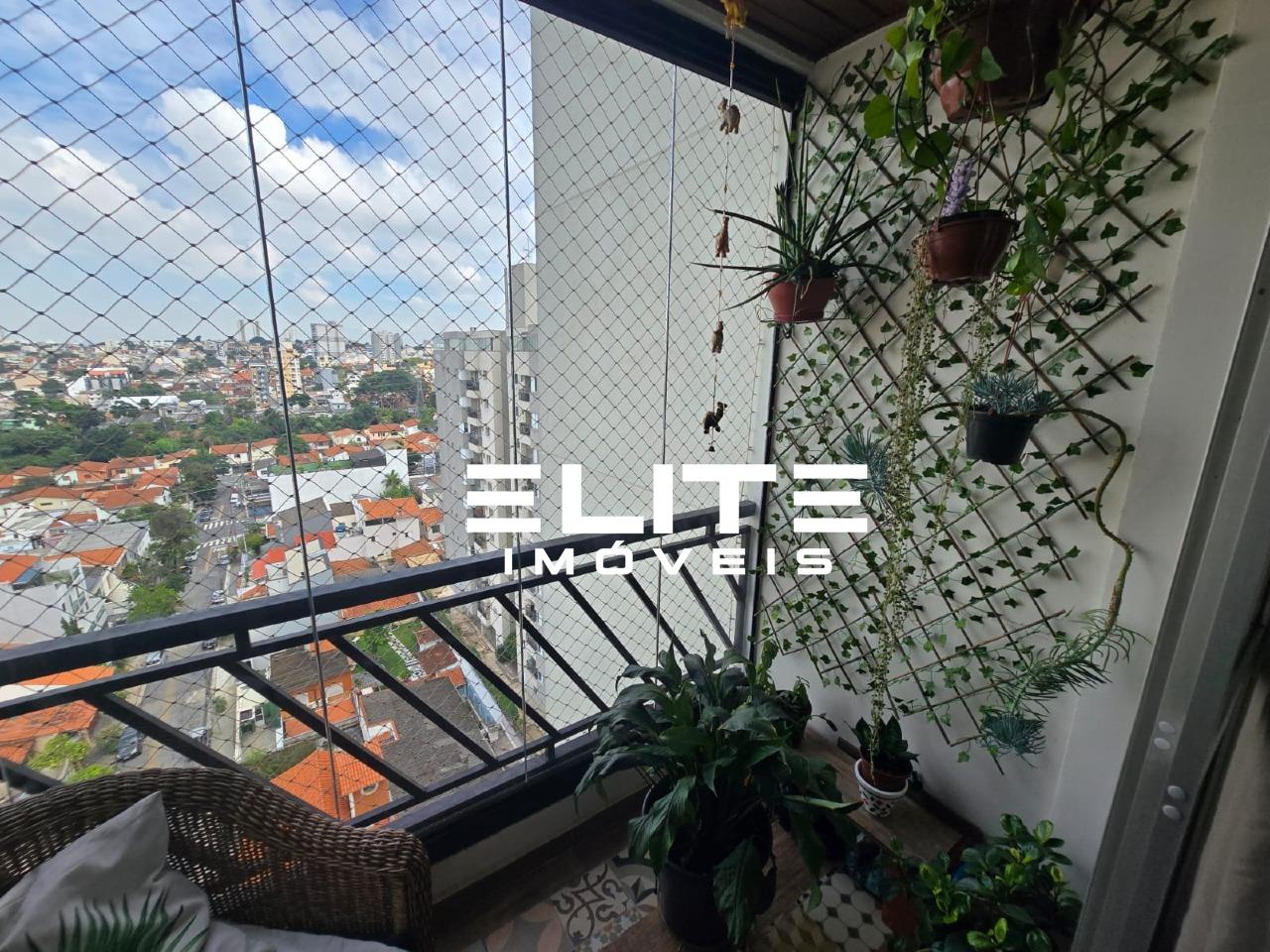 Apartamento à venda no Campestre: 