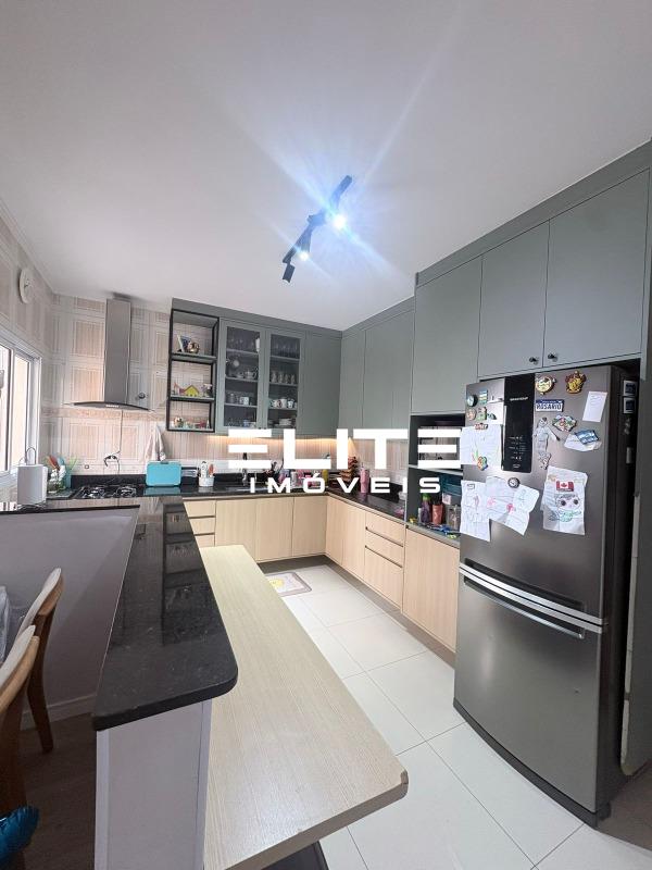 Cobertura à venda no Vila Valparaíso: 