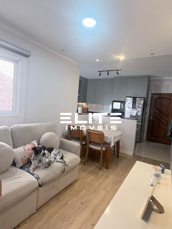 Cobertura à venda no Vila Valparaíso: 