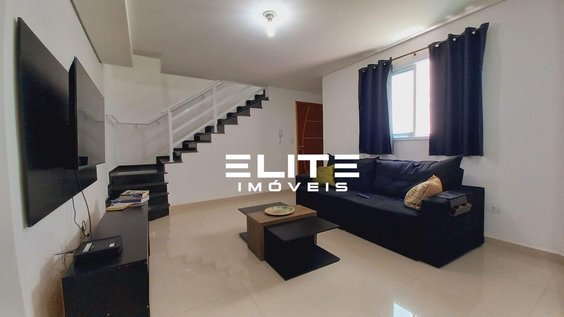 Cobertura sem condomínio para aluguel no Vila Santa Teresa: 